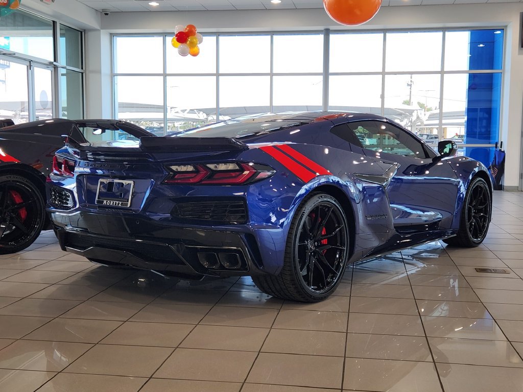 New 2027 Chevrolet Corvette Grand Sport 2LT Coupe