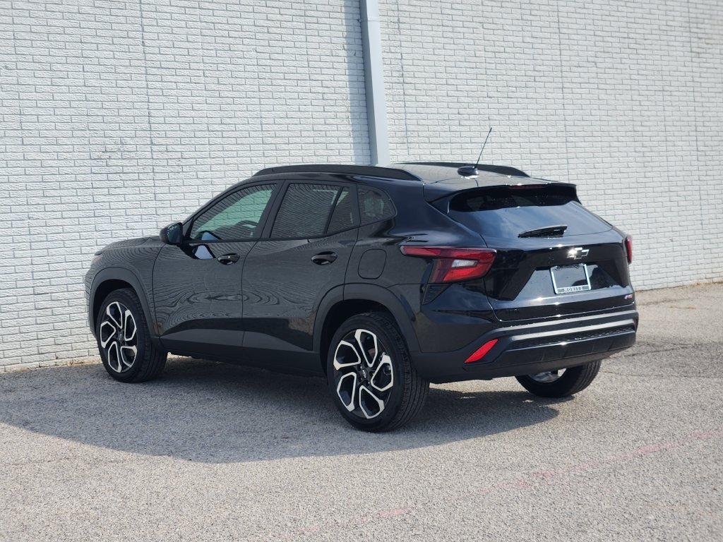 New 2026 Chevrolet Trax 2RS SUV
