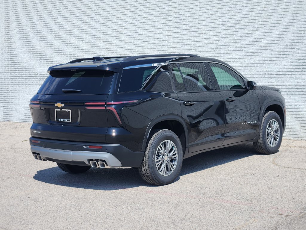 New 2027 Chevrolet Traverse LT SUV