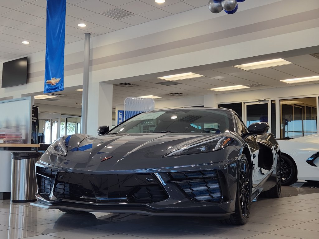  Chevrolet Corvette Stingray