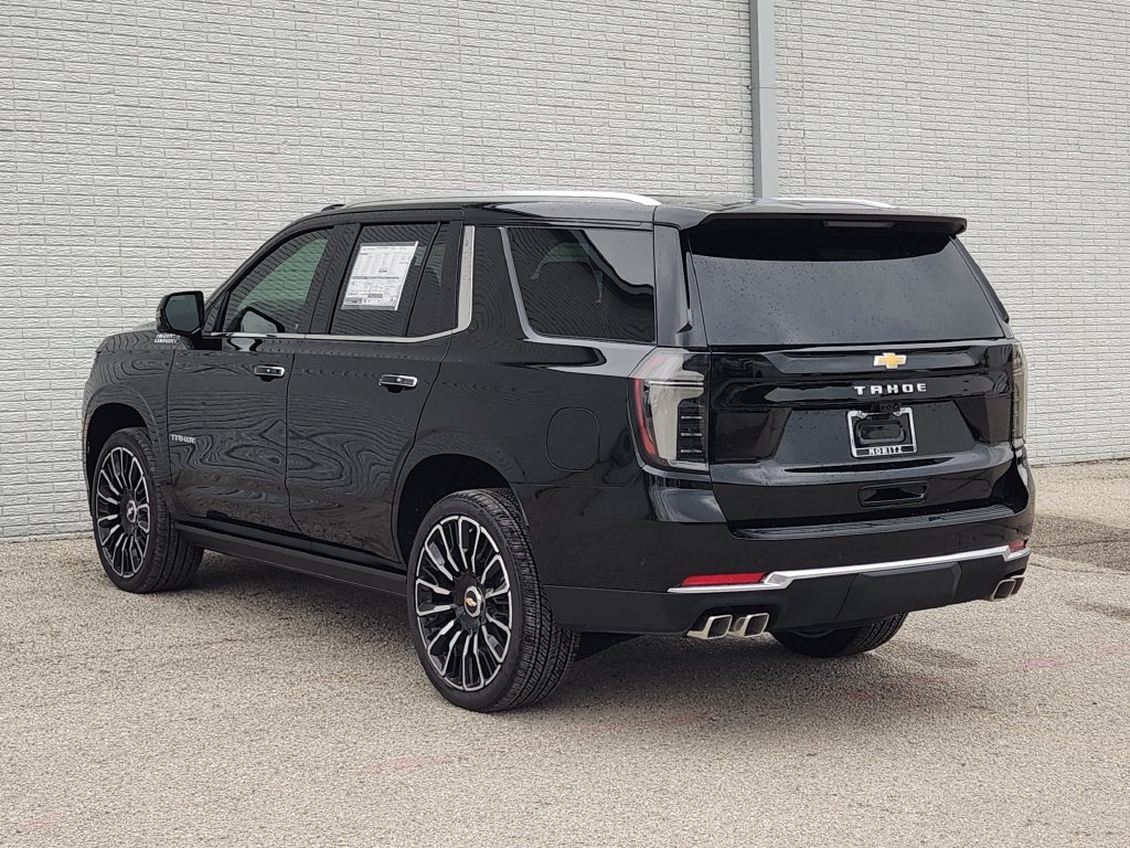 New 2026 Chevrolet Tahoe High Country SUV