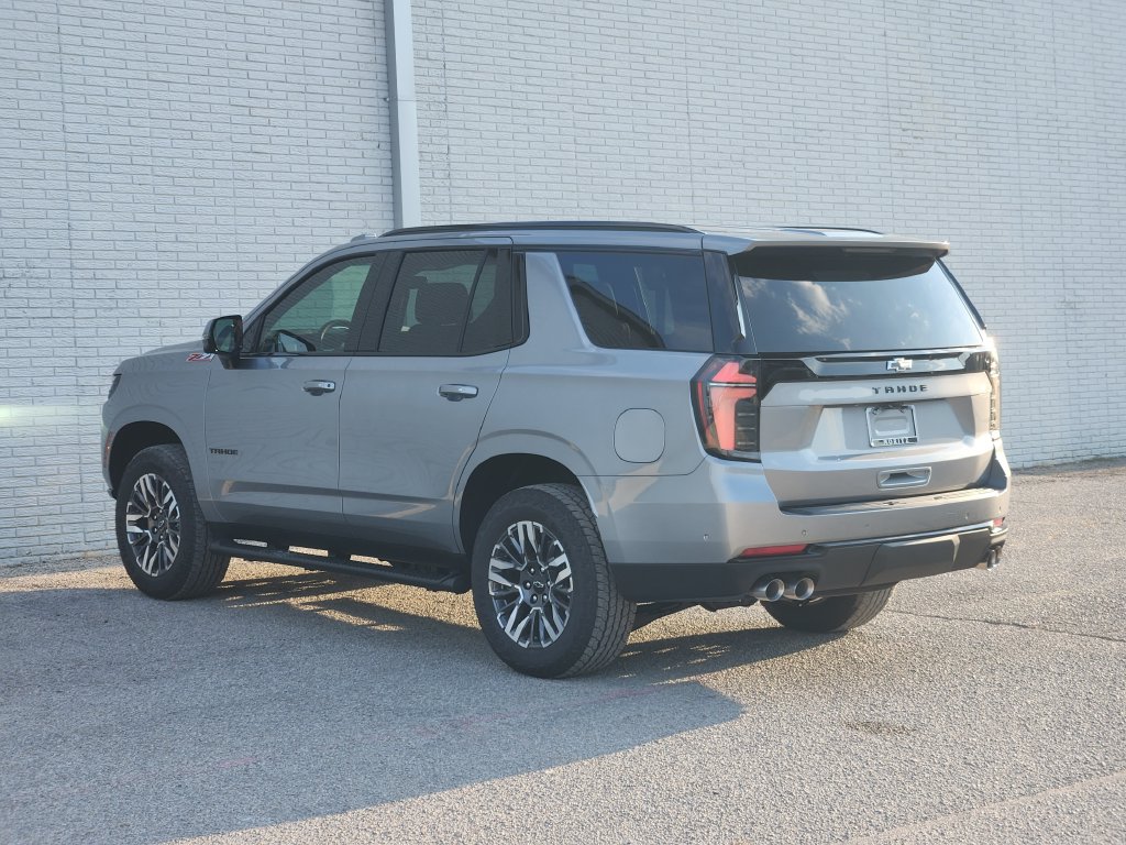 New 2026 Chevrolet Tahoe Z71 SUV