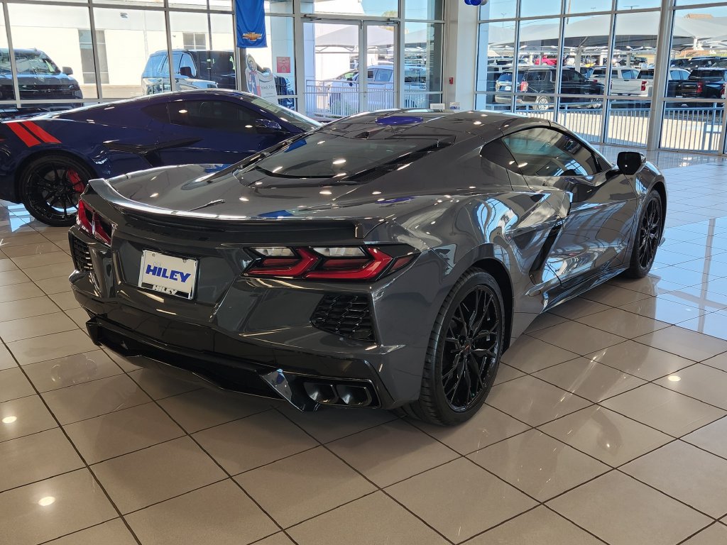 New 2027 Chevrolet Corvette Stingray 2LT Coupe