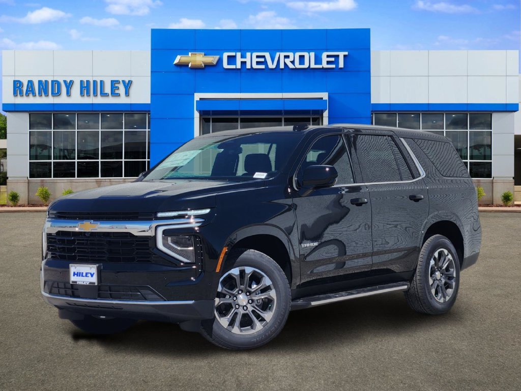 2026 Chevrolet Tahoe SUV 