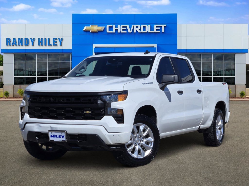 2024 Chevrolet Silverado 1500 Truck 