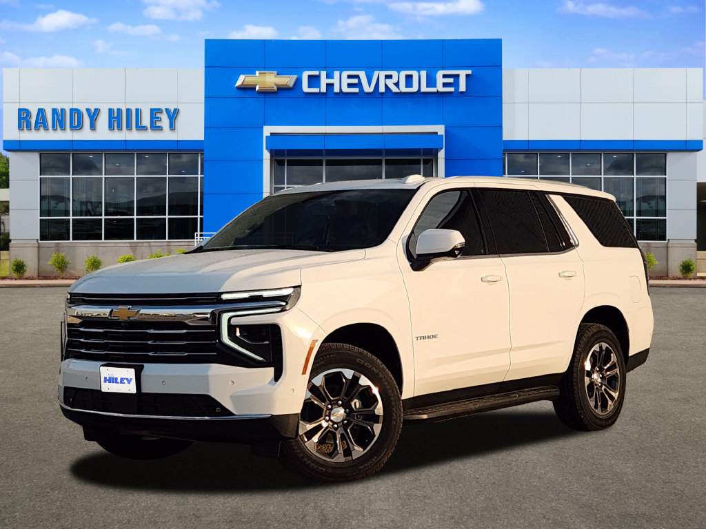2027 Chevrolet Tahoe SUV 