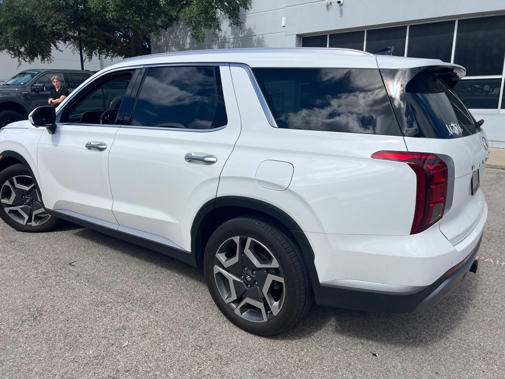 Used 2025 Hyundai Palisade SEL Premium 7P SUV