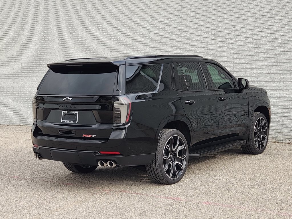 New 2026 Chevrolet Tahoe RST SUV