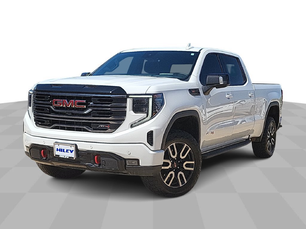 Used 2025 GMC Sierra 1500 AT4 Truck