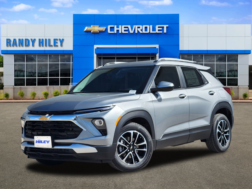 2026 Chevrolet Trailblazer SUV 