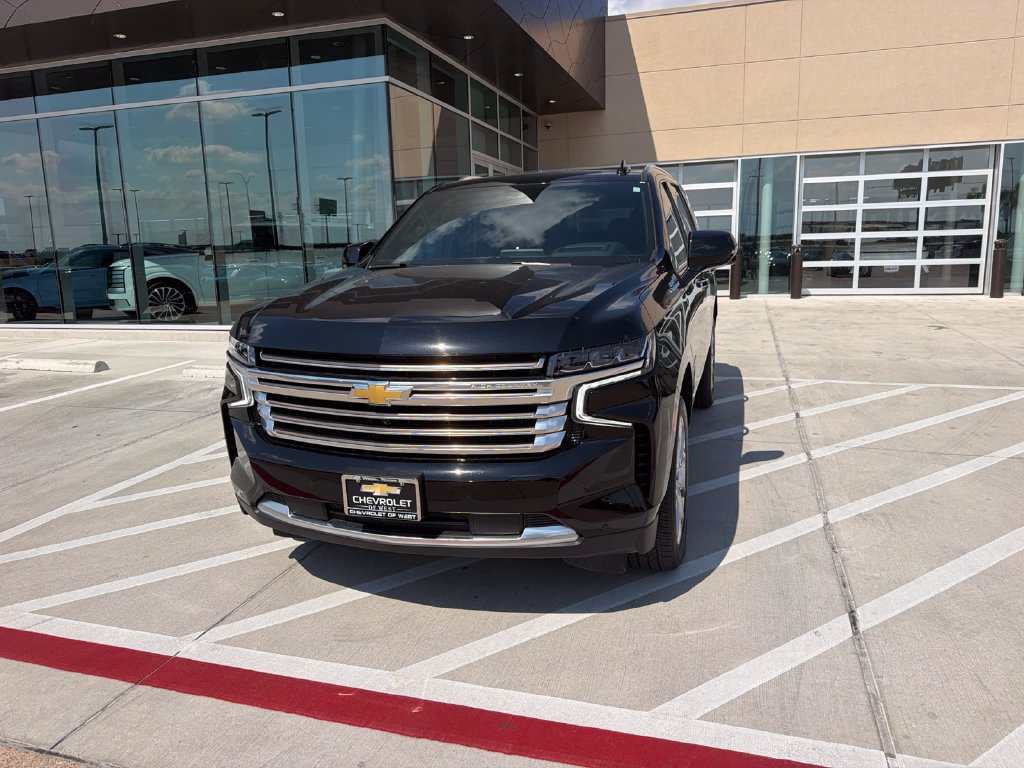 Used 2024 Chevrolet Tahoe High Country SUV