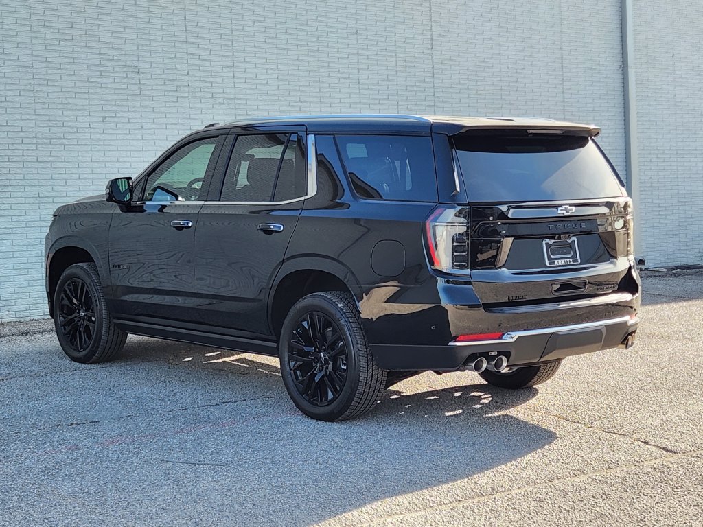 New 2026 Chevrolet Tahoe Premier SUV