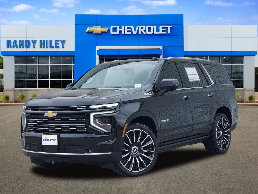 2026 Chevrolet Tahoe SUV 
