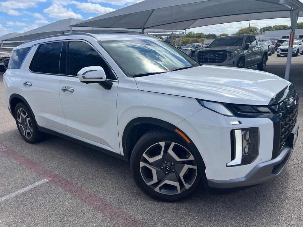 Used 2025 Hyundai Palisade SEL Premium SUV