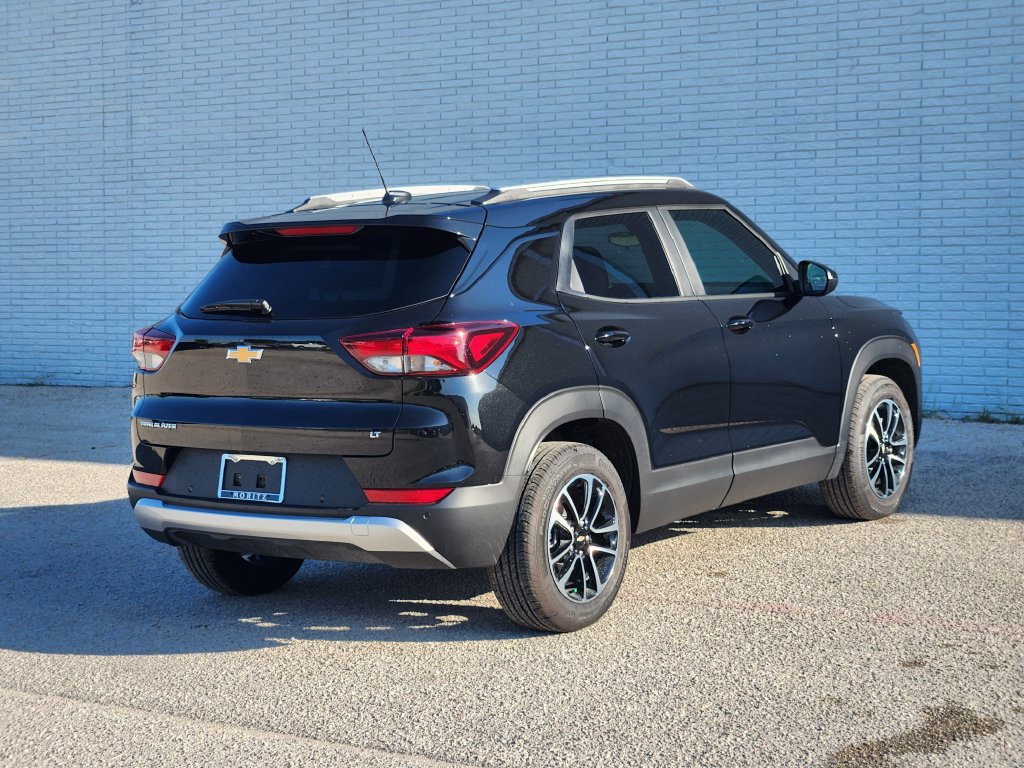New 2026 Chevrolet Trailblazer LT SUV