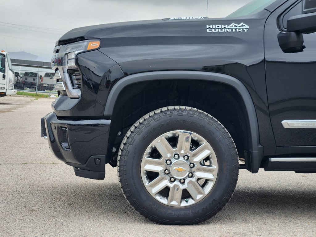 New 2026 Chevrolet Silverado 2500HD High Country Truck