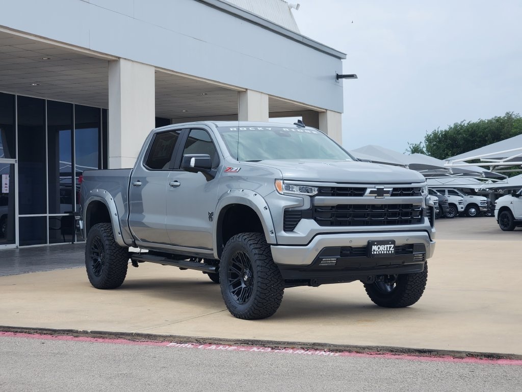 New 2026 Chevrolet Silverado 1500 RST Truck
