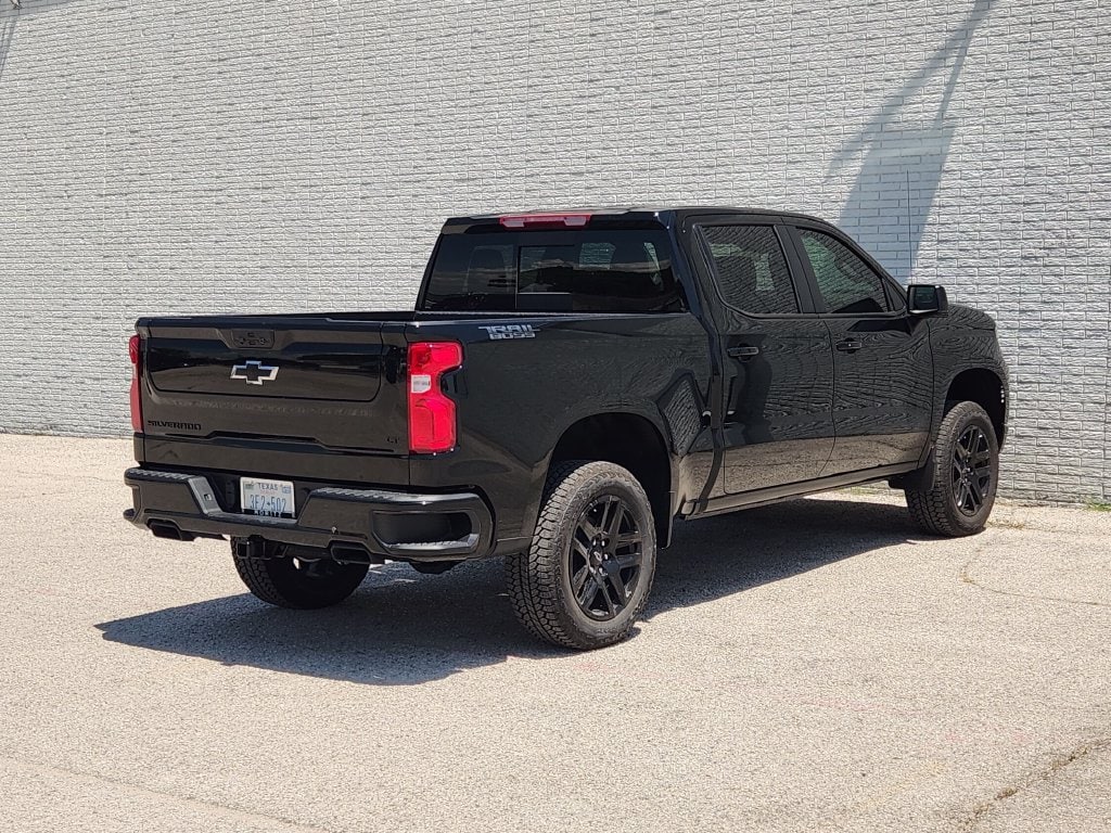 New 2026 Chevrolet Silverado 1500 LT Trail Boss Truck