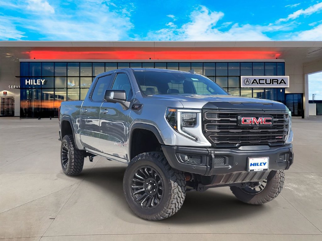 Used 2026 GMC Sierra 1500 AT4X Truck