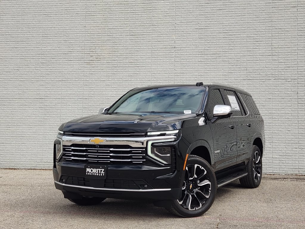 New 2026 Chevrolet Tahoe Premier SUV