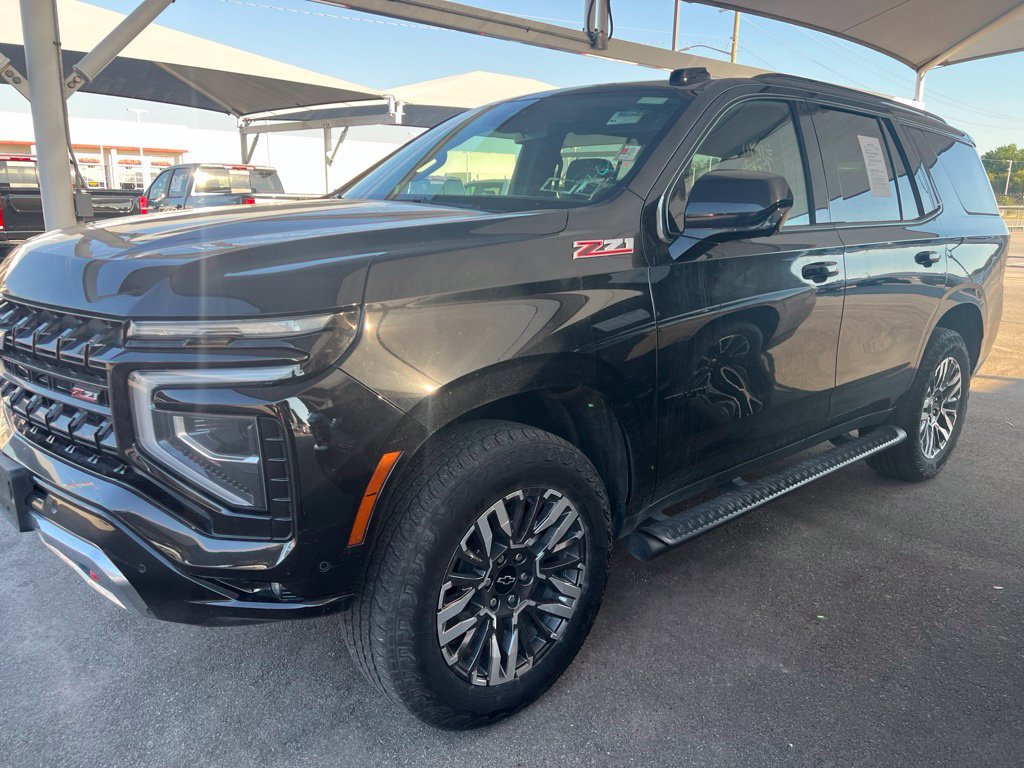 2025 Chevrolet Tahoe SUV 
