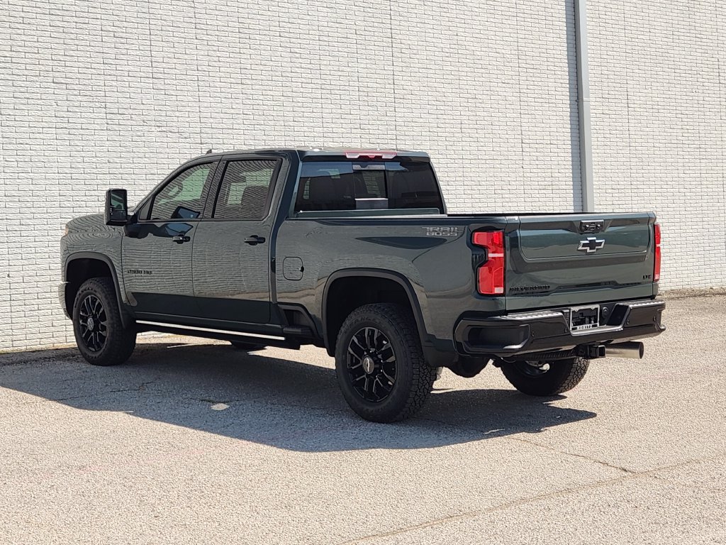 New 2026 Chevrolet Silverado 2500 HD LTZ Truck