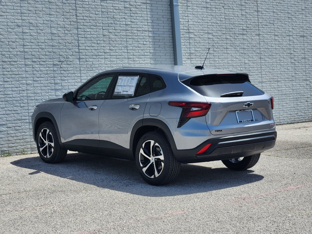 New 2026 Chevrolet Trax 1RS SUV