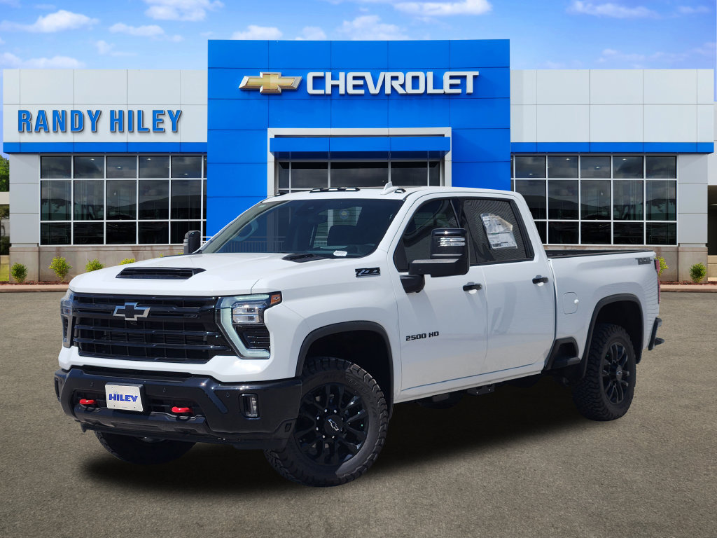 New 2026 Chevrolet Silverado 2500 HD LTZ Truck