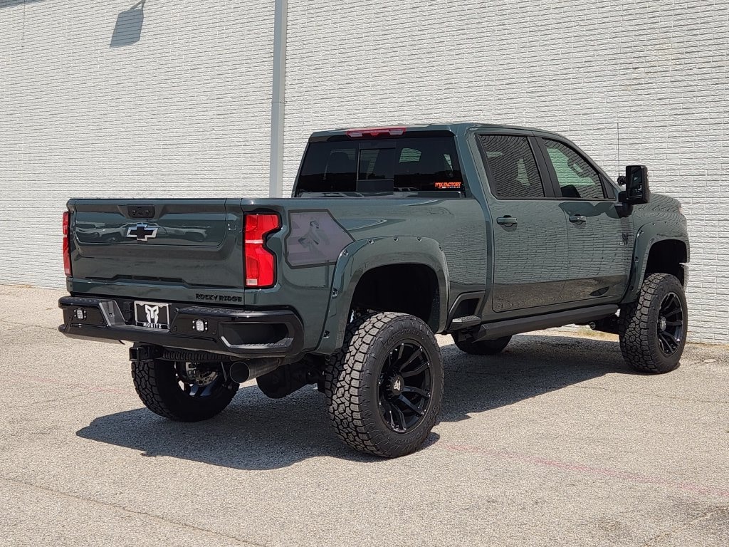 New 2025 Chevrolet Silverado 2500HD LT Truck