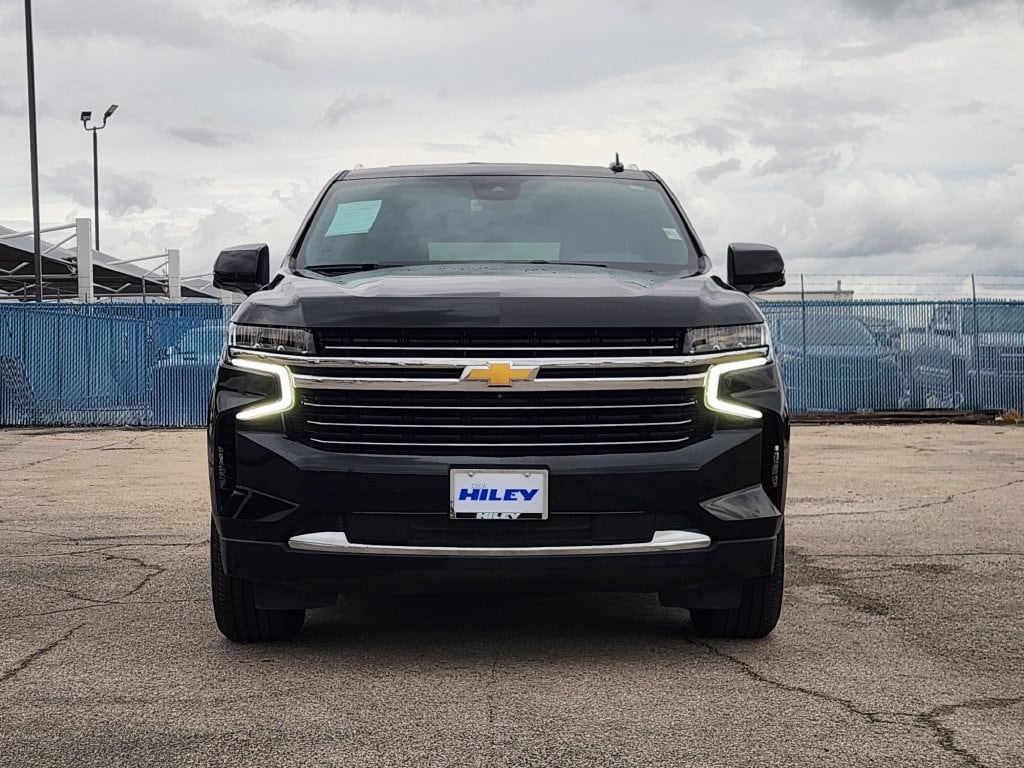 Used 2024 Chevrolet Suburban LT SUV