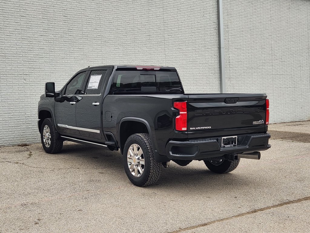 New 2026 Chevrolet Silverado 2500HD High Country Truck