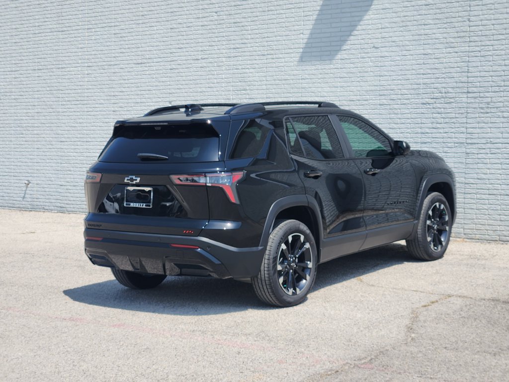 New 2027 Chevrolet Equinox RS SUV