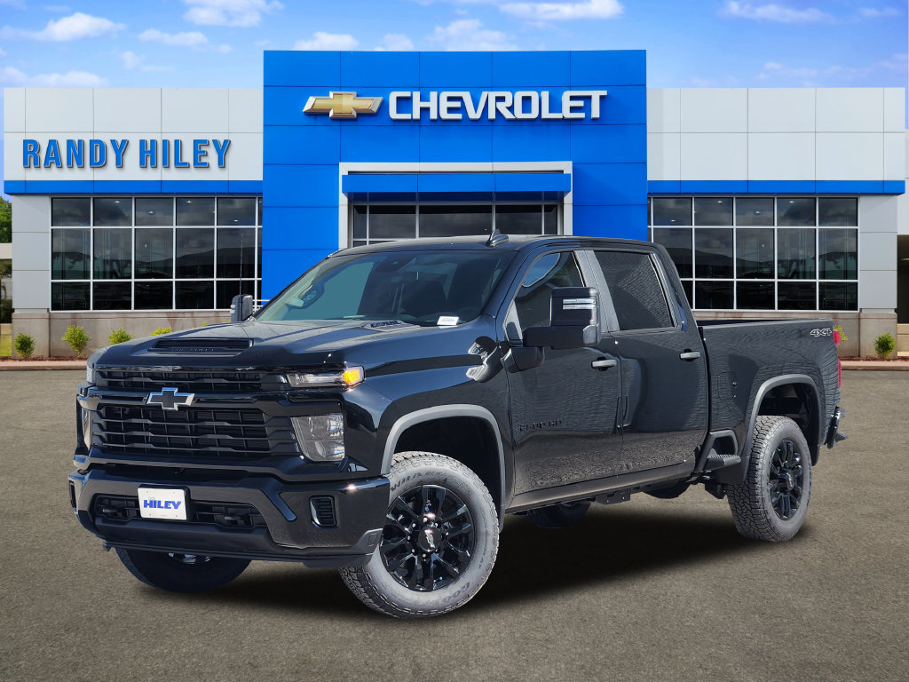 2026 Chevrolet Silverado 2500 HD Truck 