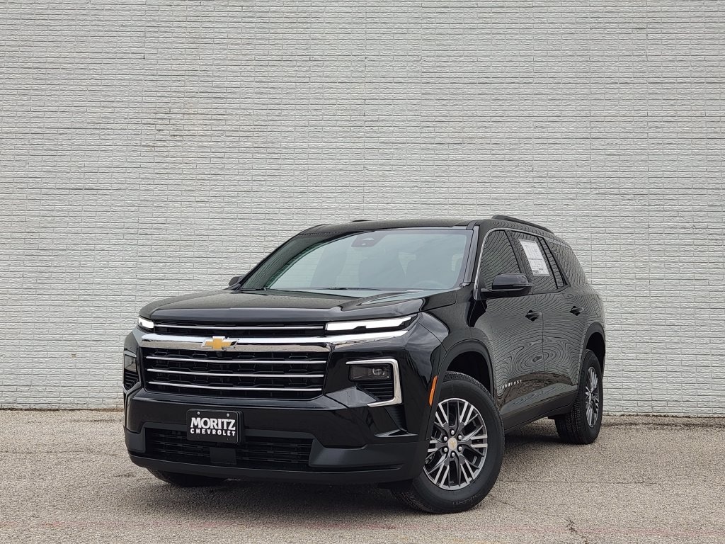 New 2026 Chevrolet Traverse LT SUV