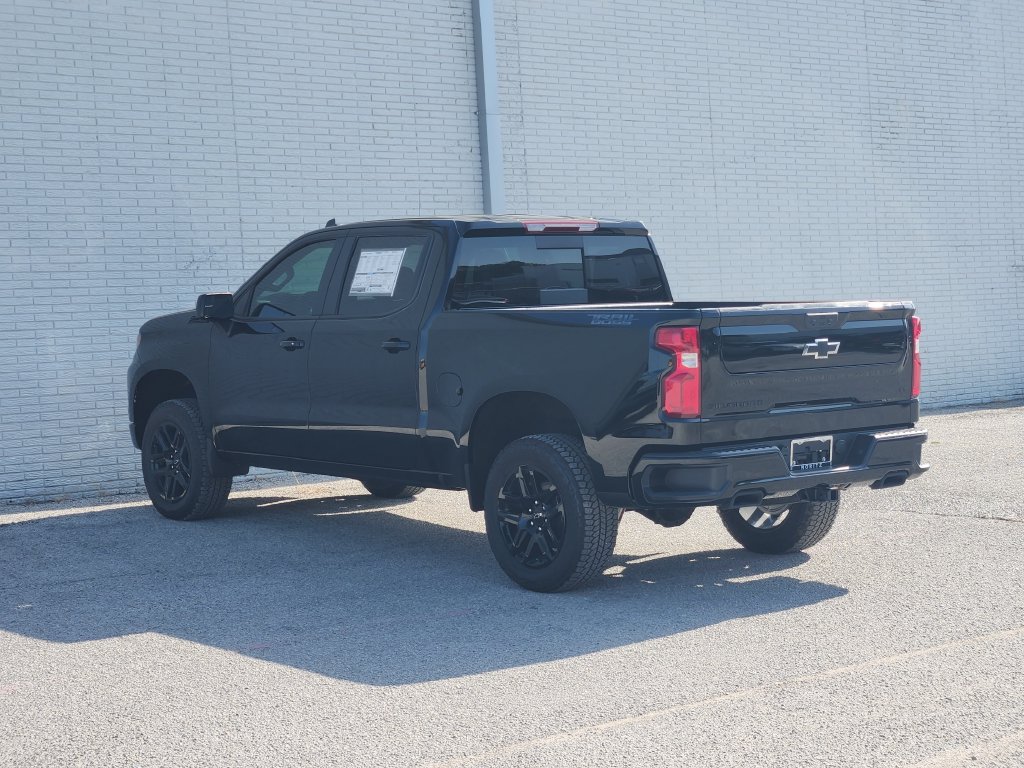 New 2026 Chevrolet Silverado 1500 LT Trail Boss Truck
