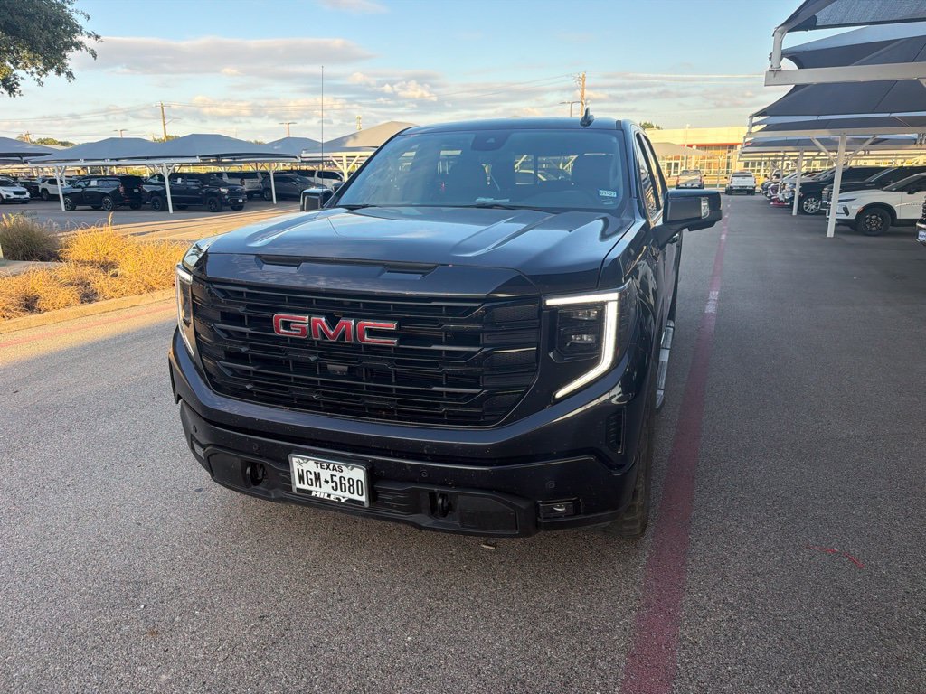Used 2025 GMC Sierra 1500 Elevation Truck