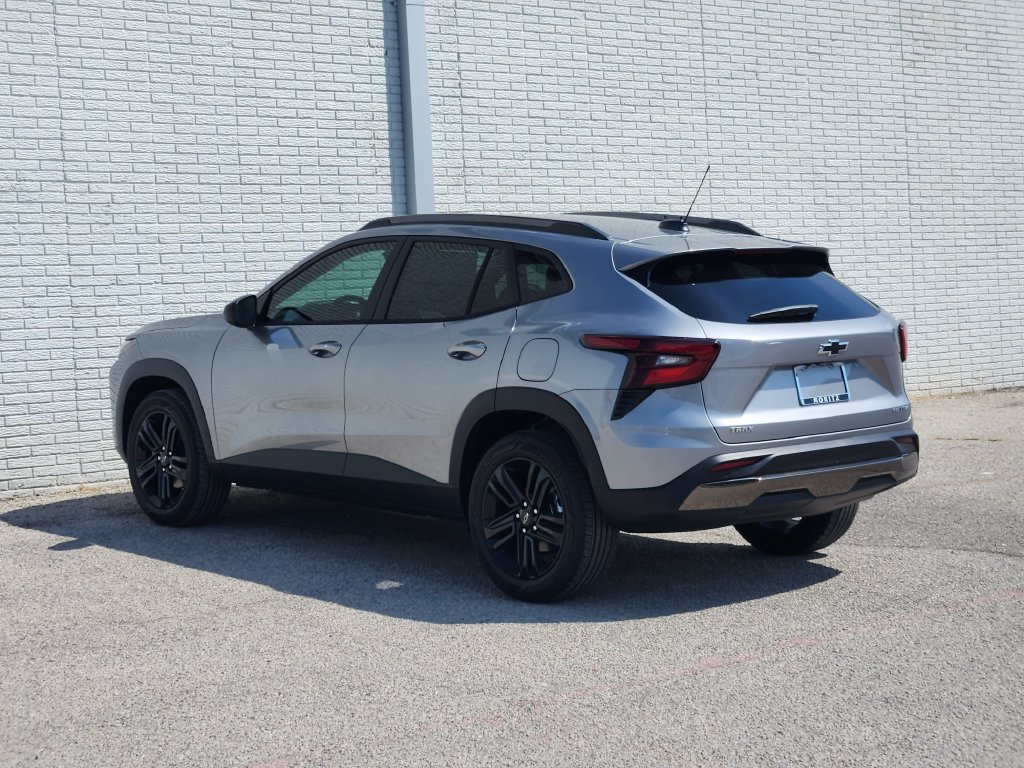 New 2026 Chevrolet Trax Activ SUV