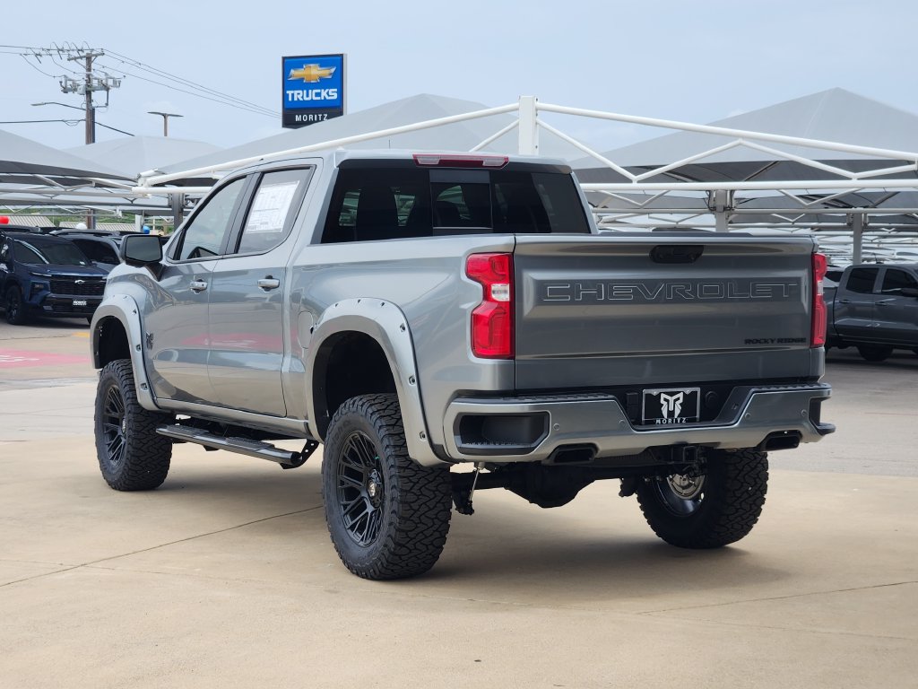 New 2026 Chevrolet Silverado 1500 RST Truck