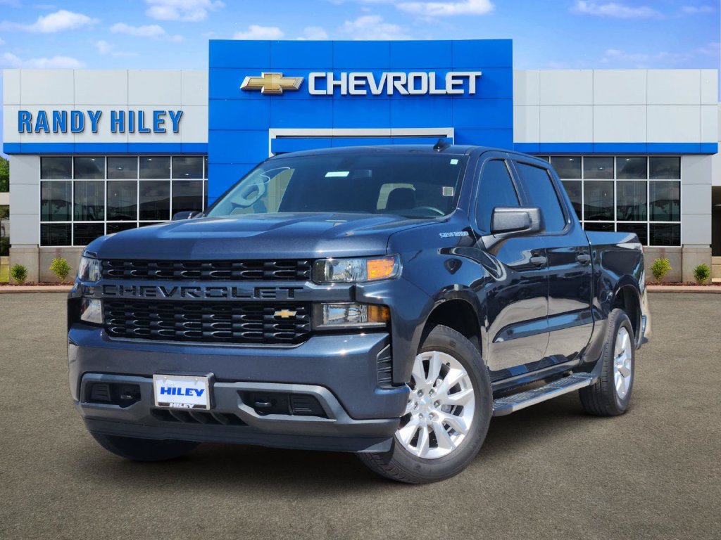 2022 Chevrolet Silverado 1500 Limited