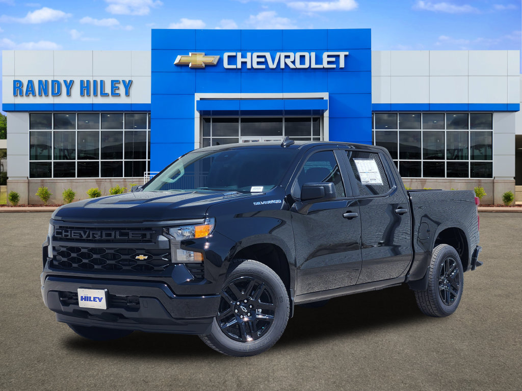 2026 Chevrolet Silverado 1500 Truck 
