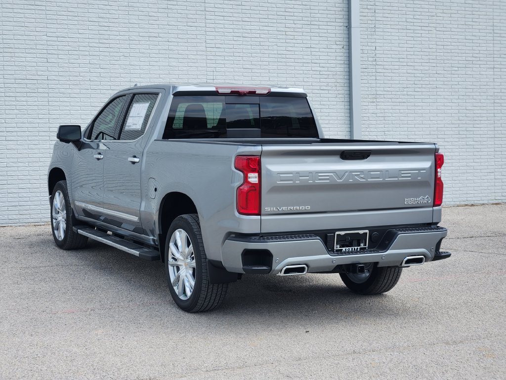 New 2026 Chevrolet Silverado 1500 High Country Truck