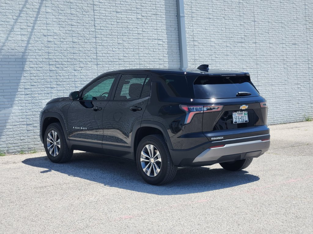 New 2026 Chevrolet Equinox LT SUV
