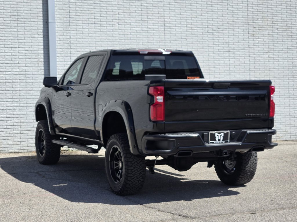 New 2026 Chevrolet Silverado 1500 RST Truck