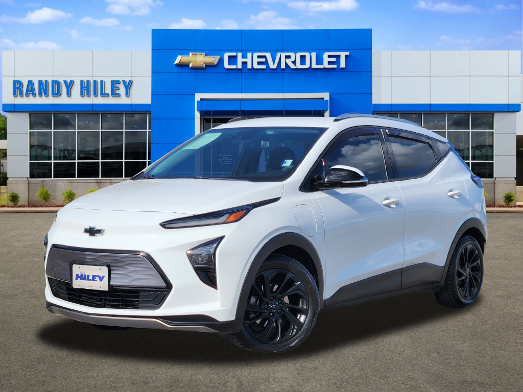 2023 Chevrolet Bolt EUV