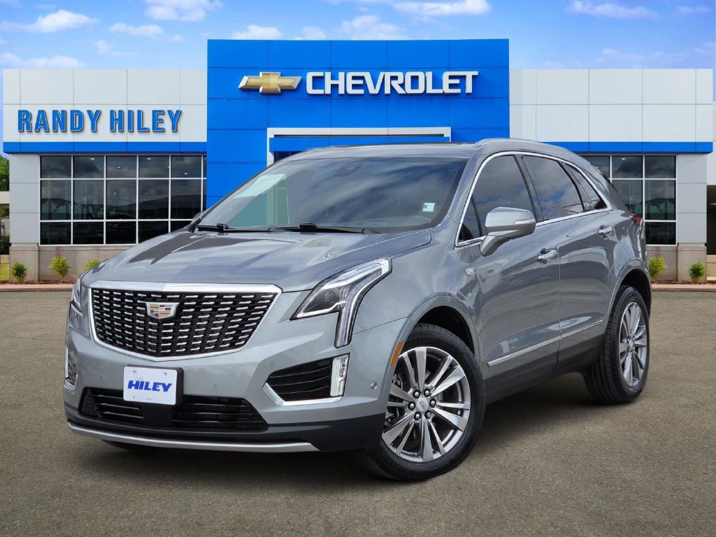Used 2024 CADILLAC XT5 Premium Luxury SUV