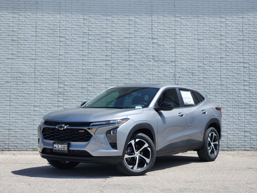 New 2026 Chevrolet Trax 1RS SUV