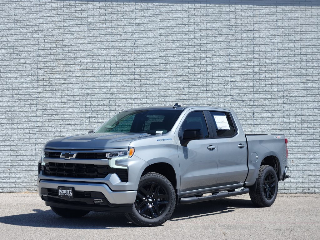  Chevrolet Silverado 1500
