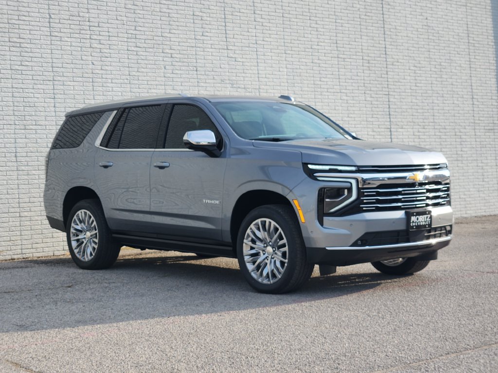New 2026 Chevrolet Tahoe Premier SUV
