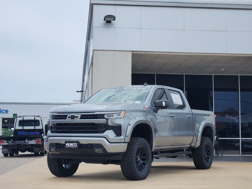 New 2026 Chevrolet Silverado 1500 RST Truck
