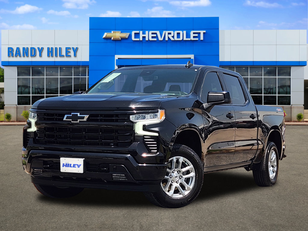 2024 Chevrolet Silverado 1500 Truck 